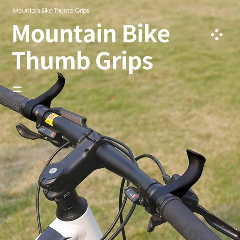 SeaAZqurtles Ergonomic Design Bicycle Inner Bar ends MTB Mountain