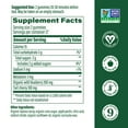 thumbnail image 3 of MegaFood Melatonin Gummies 3mg - Sleep Support for Adults - Berry Flavor - 27 Servings, 3 of 8