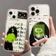 thumbnail image 5 of C-charlis-funda de teléfono para iPhone, carcasa transparente para modelos XCX, B-BRAT, Brat 360, 365, 16, 15, 14, 13, 12, 11, Mini Pro Max, X, XR, XSMax, 7, 8 Plus, SE20, 5 of 5