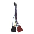 thumbnail image 2 of Car Radio Adapter Cable 16 PIN DIN for Most Car Audio Units, 2 of 8