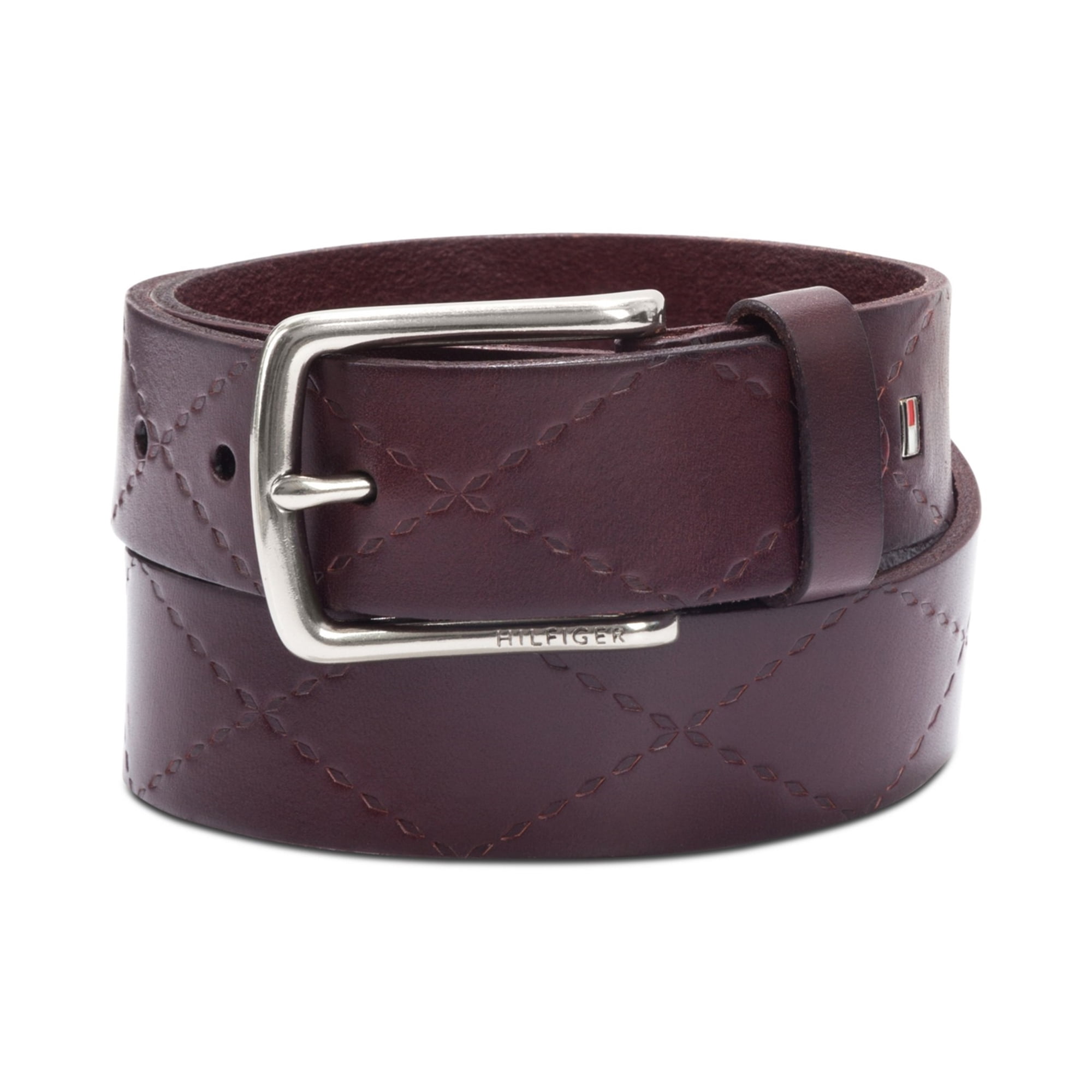 tommy hilfiger wallet and belt combo price