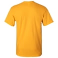 thumbnail image 3 of UGP Campus Apparel New Orleans City Baseball Script Basic Cotton T-Shirt - Medium - Gold, 3 of 6