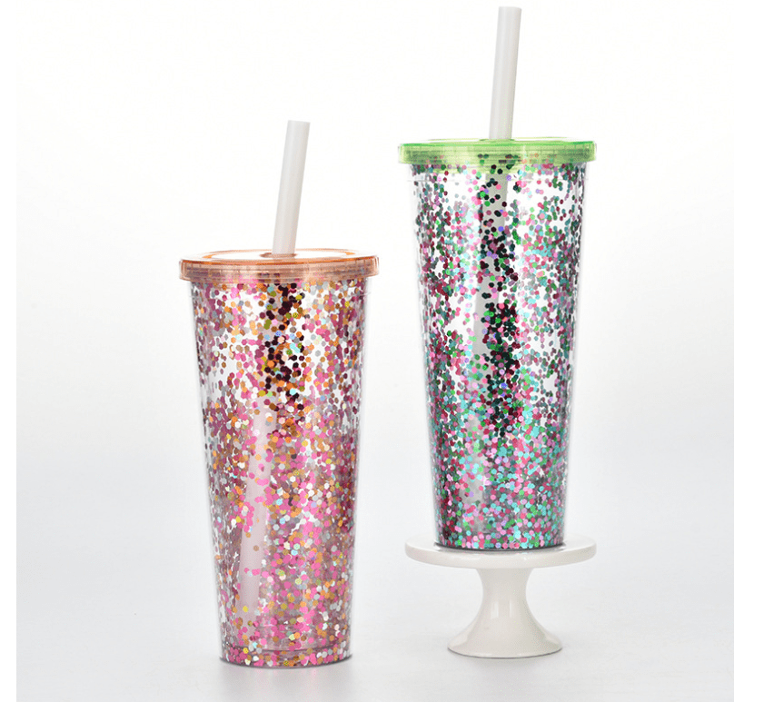 250 Girly Tumblers ✨ ideas  glitter tumbler cups, glitter cups