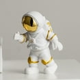 thumbnail image 1 of Astronaut Ornaments Spaceman Ornaments Room Layout Desktop Desk Small Ornaments, 1 of 3