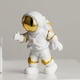 thumbnail image 1 of Adornos de astronauta Adornos de astronauta Disposición de la habitación Escritorio Adornos pequeños, 1 of 3
