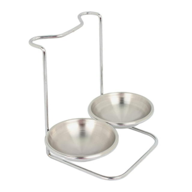 Organizador de cubiertos de acero inoxidable para utensilios de cocina - Accesorios de cocina