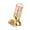 Pink gold, variant on lanema Rustproof Nonrust Steel 7 Piece Utensils Set Smooth Front Easy Cleaning Design
