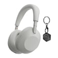 thumbnail image 1 of Auriculares inalámbricos Sony WH-1000XM6 con cancelación de ruido, paquete plateado, 1 of 8