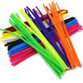 thumbnail image 2 of 150pcs Jumbo Chenille Stems Classroom Pipe Cleaners for DIY Craft Projects / Wedding / Party / Holiday Decoration, 2 of 5