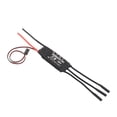 thumbnail image 3 of ESC Sin Escobillas Del Avión RC, Conector Hembra Tipo Banana ESC 60A 4,0 Mm Sin Escobillas DIY Para Drones, 3 of 7