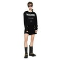 thumbnail image 4 of Moschino Womens Couture Milano Sweatshirt, 4 of 4