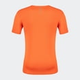 thumbnail image 2 of Playera Charly Sport Training Naranja Caballero 5095081 naranja XXG, 2 of 4
