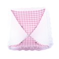 thumbnail image 4 of Lishi Pink Collapsible Food Umbrella Cover, 4 of 5