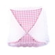 thumbnail image 4 of Funda plegable rosa para paraguas de comida, 4 of 5