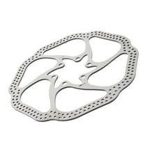 unbranded Mountain Bike Disc Brake Pads Brakes for Bicycles Bikes Silver