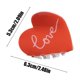 thumbnail image 3 of Parejas Accesorios de Pelo Clips de Pelo Decoración de San Valentín Headdress para Damas, Metal, Estilo Romántico, Accesorios de Pelo para Parejas, Regalo de San Valentín, Pequeño, para, 3 of 8