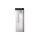 thumbnail image 1 of ADATA 64 GB Memoria Flash USB 3.2 Diseño sin Tapa Material Metalico (Modelo UR350-64G-RSR/BK), 1 of 5