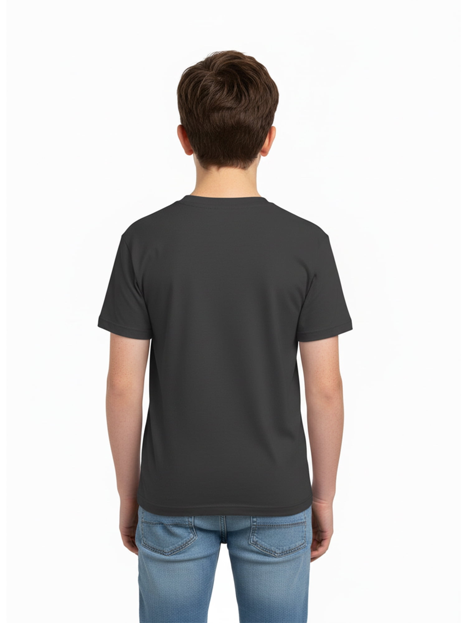 Roblox Boys' & Big Boys' Grow a Garden Graphic Tee with Short Sleeves, Sizes 4-18