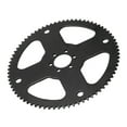 thumbnail image 4 of Bike Rear Chain Wheel,75 Tooth Bike Chain Bike Accessory Tooth Chain Sprocket Crafted with Care, 4 of 8