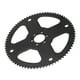 thumbnail image 4 of Piñón de cadena de bicicleta de 75 dientes rueda trasera de cadena de acero 35 para mantenimiento de reparación de bicicletas YUNYI BRAND  Deportes, 4 of 8