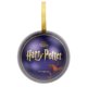 thumbnail image 2 of Harry Potter - Bola de Navidad Diseño Rana de Chocolate (Azul, Dorado), 2 of 3