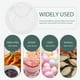 thumbnail image 4 of 1pc Portion Control Plate Divided Diet Plates for Healthy Eating Diet Porcelain Dinner Lunch Nutrition Plates with Dividers, 4 of 5