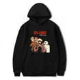 thumbnail image 2 of SPY×FAMILY CODE: White Hoodie Anime Merch Women Men Fashion Casual Long Sleeve Sweatshirt, 2 of 3