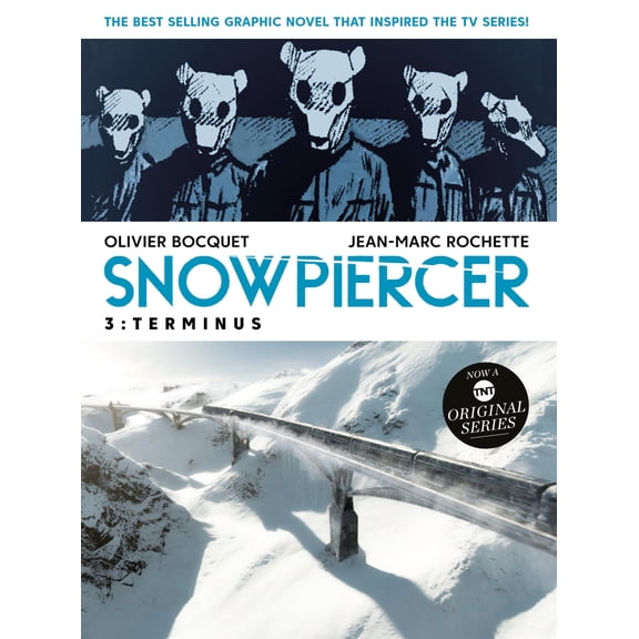 Pre-Owned Snowpiercer Vol. 3: Terminus (Graphic Novel) (Paperback)