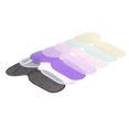 thumbnail image 3 of 1 par de protectores de pies Protector de zapatos de tacón alto Plantilla almohadilla Suave de si Abanopi Plantilla de zapato, 3 of 7