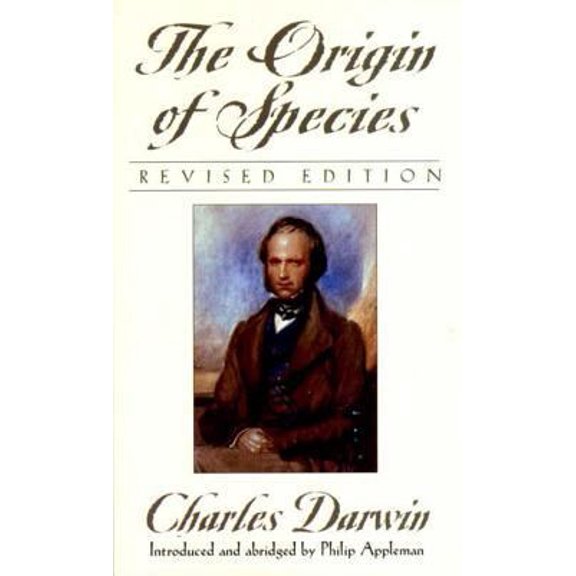Pre-Owned The Origin of Species (Paperback) 0393978672 9780393978674