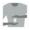 thumbnail image 3 of Dart High-Impact Polystyrene Cold Cups, 3.5 oz, Translucent, 100/Pack, Each, 3 of 3