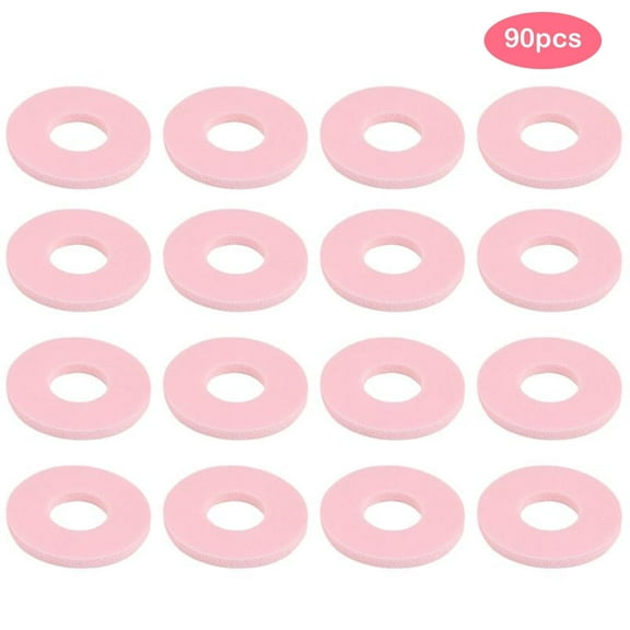 Falleo Clearance 90Pcs Corn Cushion Pads Adhesive Corn Protectors for Corn Remove Relief Callus and Feet Sore