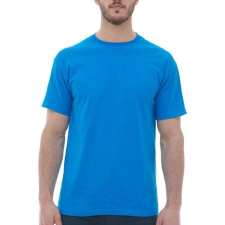 M&O T-Shirt Filé à l'Anneau 5500M