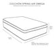 thumbnail image 5 of Colchón Queen Size + Almohada One + Sábanas Softy + Protector de Colchón Spring Air  Omega, 5 of 8