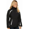 thumbnail image 2 of Columbia Women's Blazing Star Interchange Jacket, Black, Small, 2 of 2