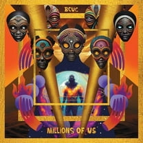 Bcuc - Millions Of Us - Music & Performance - Vinyl
