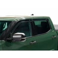 thumbnail image 4 of Auto Ventshade Rainguard 894111 Ventvisor; Low Profile; In-Channel; Tape-On; Acrylic; Set Of 4, 4 of 9