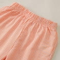 thumbnail image 6 of REgarm Toddler Baby Boy Girl Halloween Outfit Fall Winter Clothes Embroidery Shirt Top Elastic Waist Plaid Pants Set Trendy 2 Piece Outfit,3-4 Years, 6 of 7