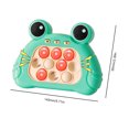 thumbnail image 3 of Juego De Burbujas De Empuje RápidoQuick Push Bubble Game Juego de empuje rápido con pilas 4 modos de juego Los mejores regalos, 3 of 7