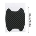 thumbnail image 2 of Car Door Handle Sticker Scratch Sticker Car Handle Scratch Sticker Fiber Door Bowl Universal Paint Sticker, 2 of 8