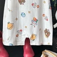 thumbnail image 4 of Splozh Preemie Clothes Boys 3 6 12 18 24 Months Summer Cute Unisex Short Sleeve Outfit, All Season Infant Daily Wear,Yellow,18-24 Months, 4 of 4