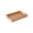 yellow-0D-home supplies, variant on MORESEC Home Wooden Tea Tray Bamboo Rectangular Breakfast Serving Hotel Restaurant Food Safe Eco-Friendly Plate Raised Edge Easy Clean Kitchen Bread St Patricks Day Accessories