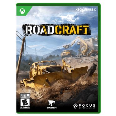 Roadcraft, Xbox Series X