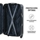 thumbnail image 5 of Maleta De Viaje Hercules Travel Pro Negro 22 Pulgadas, 5 of 10
