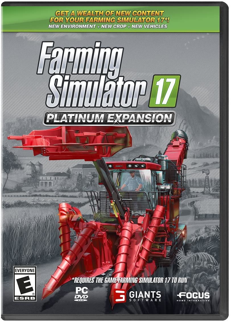 Farming Simulator 17 Platinum Expansion Pc Walmart Com Walmart Com - fortune simulator lootboxes roblox