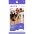 thumbnail image 3 of Sigvaris Essential 863 Opaque 30-40 Open Toe Knee High Compression Stockings Crispa LS Short, 3 of 3