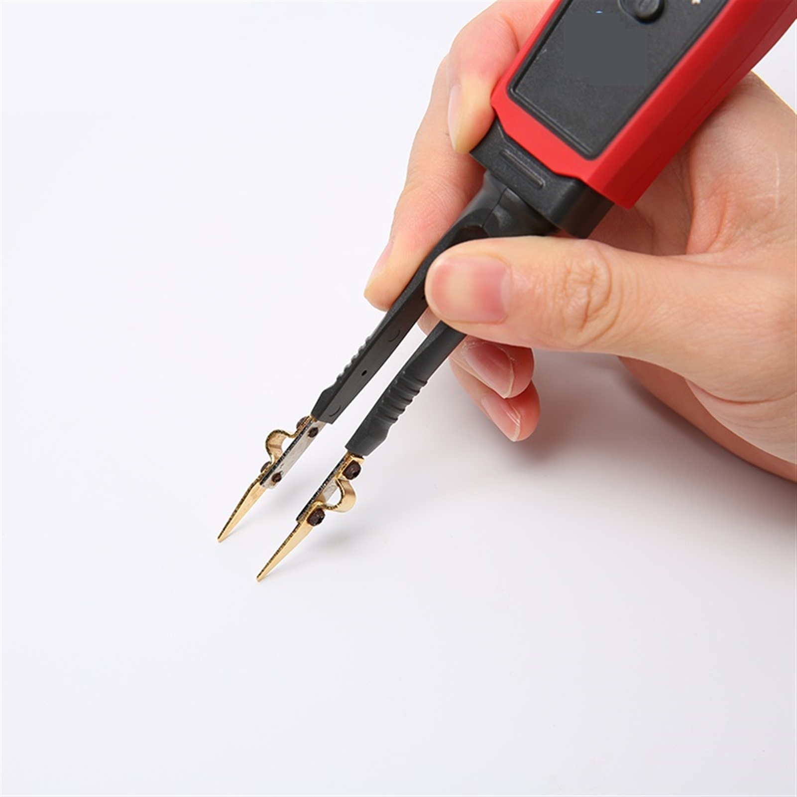 UT116A UT116C SMD Multimeter Tester 36V Voltage Meter Resistance Capacitance Zener Diode Continuity Battery Tester ,Precise Measurements