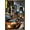 Bronze Framed Version, variant on New York - Times Square Wall Poster, 14.725" x 22.375"