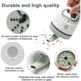 thumbnail image 3 of Diamond Painting Tools for Drill Quicker Picker, Diamond Painting Accessories Tool for Sweeping Spilled Diamonds Picker Vacuum Cleaner Quicker Picker, 3 of 5