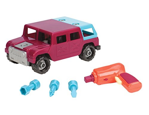 toys that you can take apart and put back together